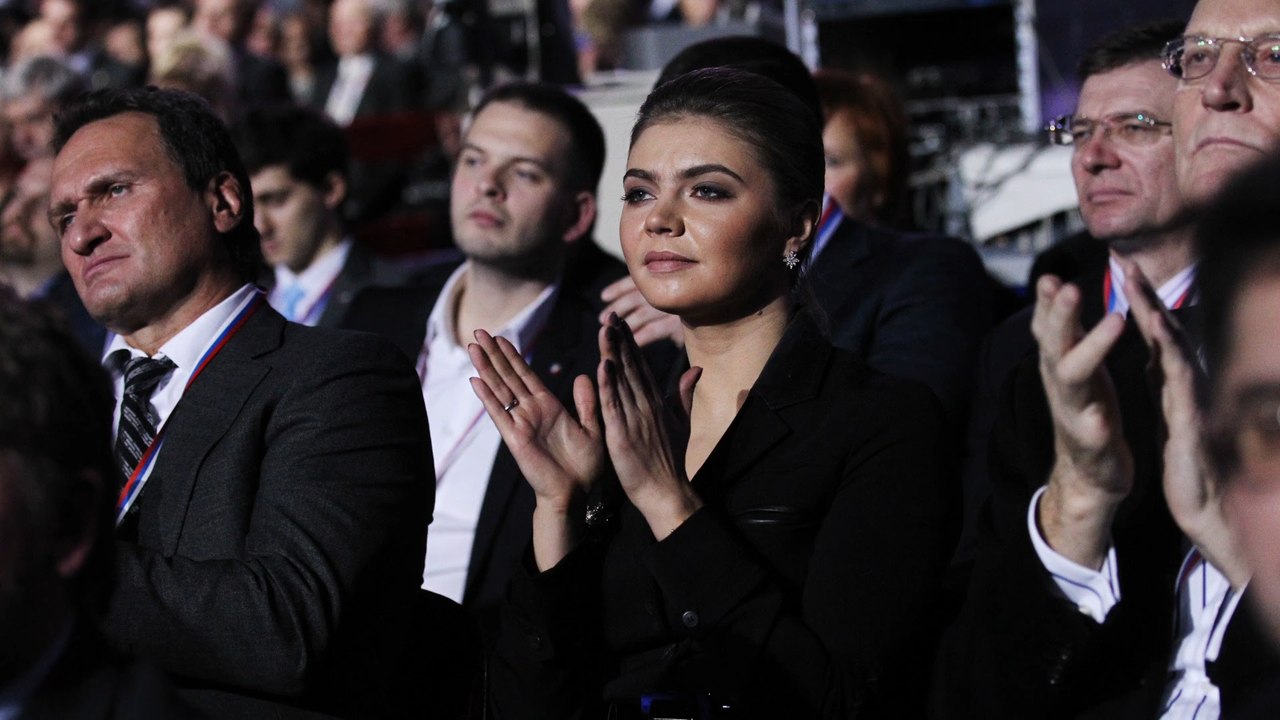 USA verhängen Sanktionen gegen Putin-Geliebte