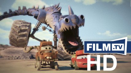 Cars on the Road Trailer Deutsch German (2022)