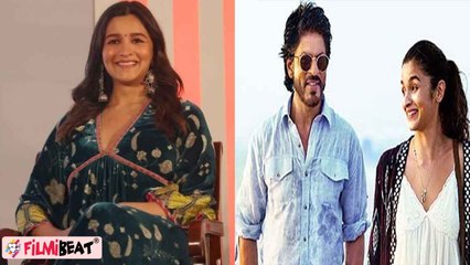 Alia Bhatt ने Shah Rukh Khan को दी  खास Advice, Shahrukh की Flop Films को लेकर कही बड़ी बात!