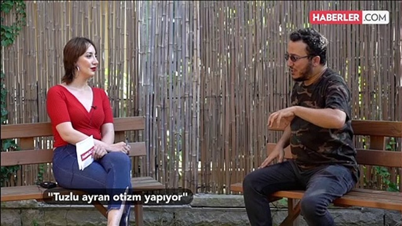 Oytun Erbaş'ın son incisi: Tuzlu ayran otizm yapıyor