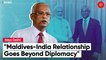 Maldivian President: Our recovery After COVID Would’ve Been Difficult Without India’s Assistance