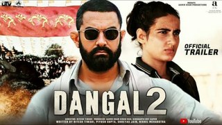 Dangal 2 | Official Concept Trailer | Aamir Khan | Zaira Wasim | Fatima Sana | NFM BOLLYWOOD