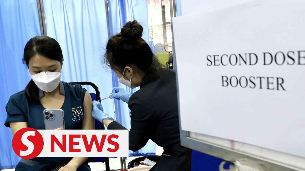 Covid-19 booster shot needed because of waning effects, says Noor Azmi