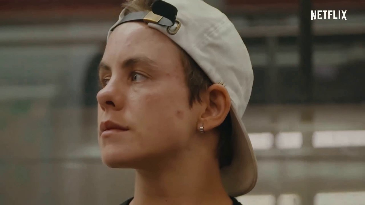 Stay on Board: The Leo Baker Story Trailer English (2022) Netflix