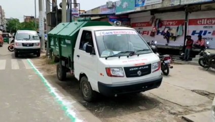 मुरलीपुरा जोन में सफाई का नया ठेका, 52 हूपर 21 वार्डों से कलेक्ट करेंगे कचरा