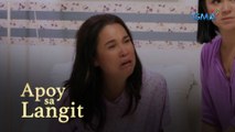 Apoy Sa Langit: The battered wife wants Cesar out of the picture! | Episode 78 (2/4)