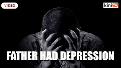 Father who threw children off MRR2 flyover had depression