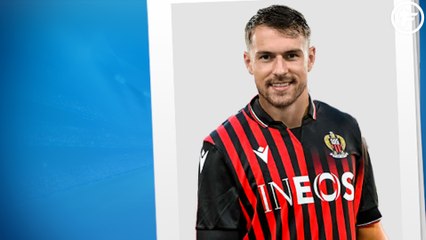 OFFICIEL : Aaron Ramsey débarque à Nice