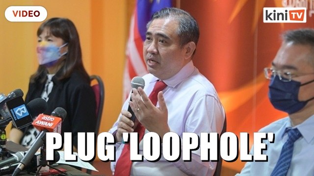 DAP wants to amend party constitution to plug 'loophole' in line with anti-hopping law