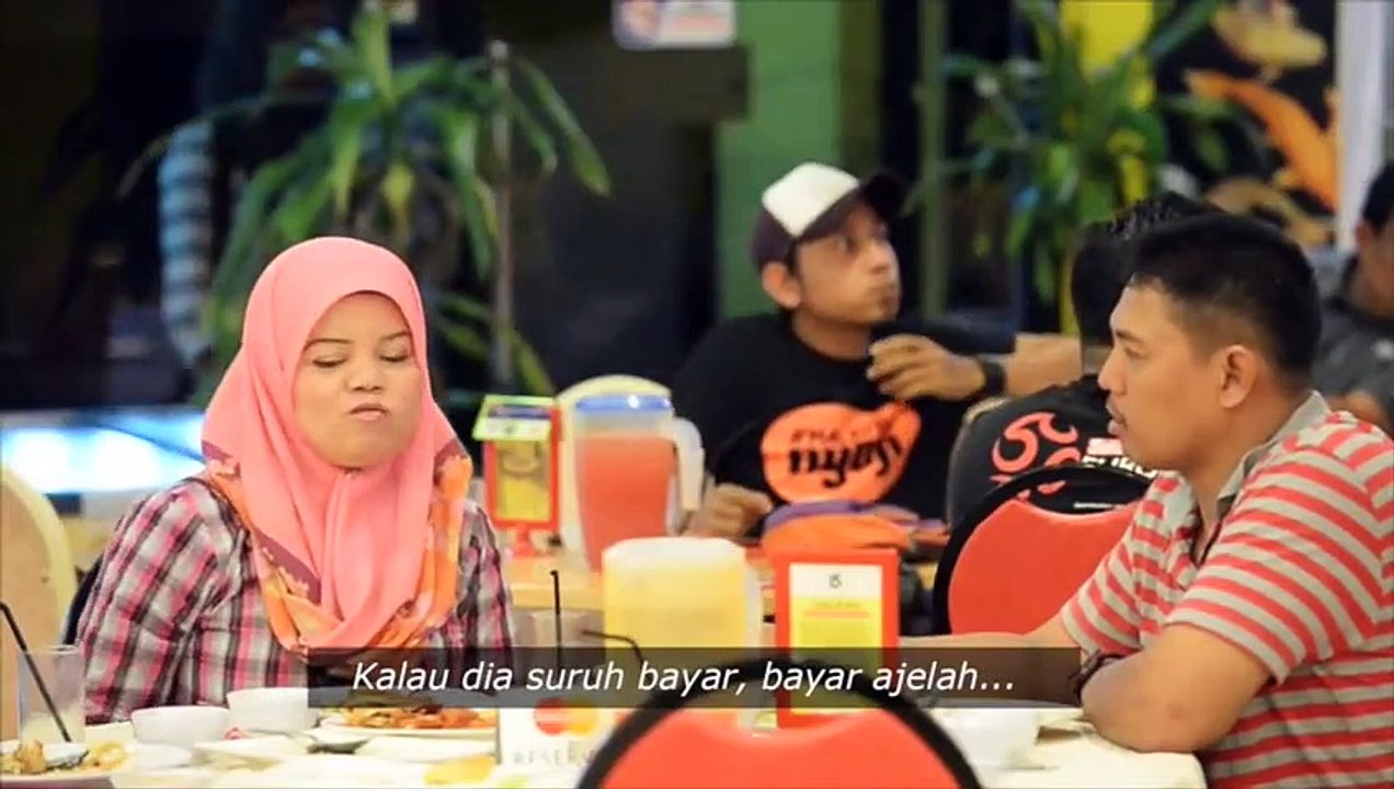 Ebby Yus Buat Hal