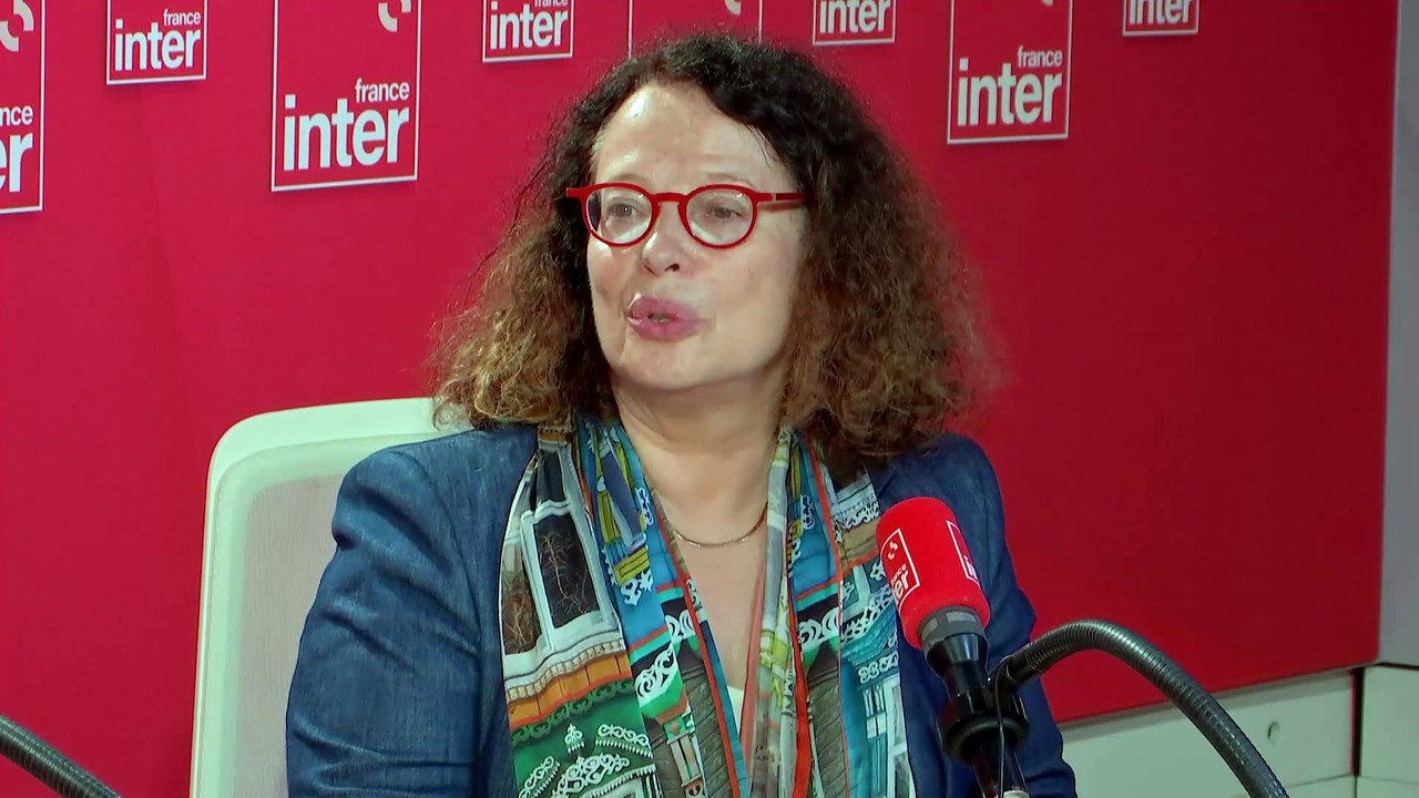 Sylvie Bermann : "Il n'y avait pas d'unanimité à Washington sur la visite de Nancy Pelosi à Taïwan"
