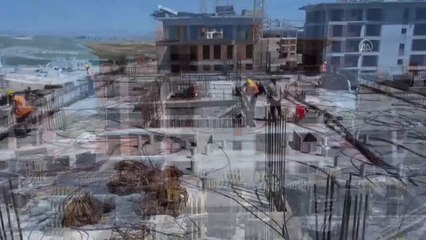 TOKİ son 3 yılda 213 bin konut yaptı