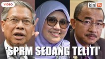 SPRM siasat dakwaan tiga bekas MP Umno seleweng dana parti
