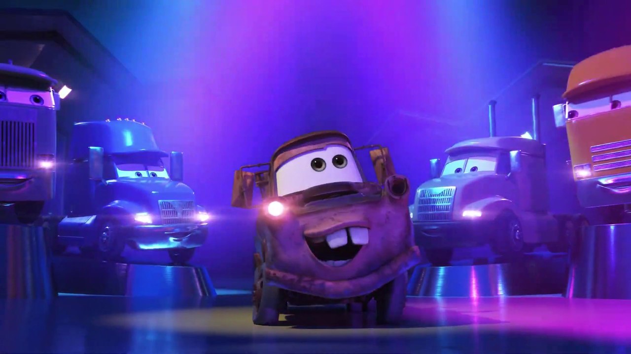 Cars On The Road - S01 Trailer (Deutsch) HD