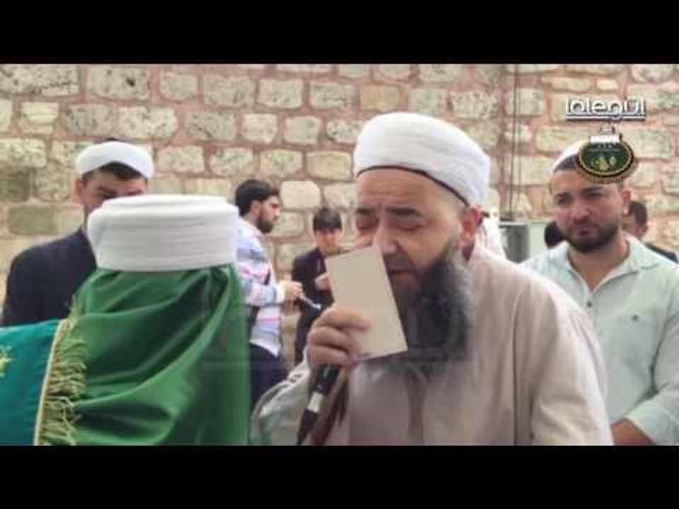 Merhum Mustafa Efendi Hocamız'ın Cenâze Namazı Kılındı ve Defnedildi