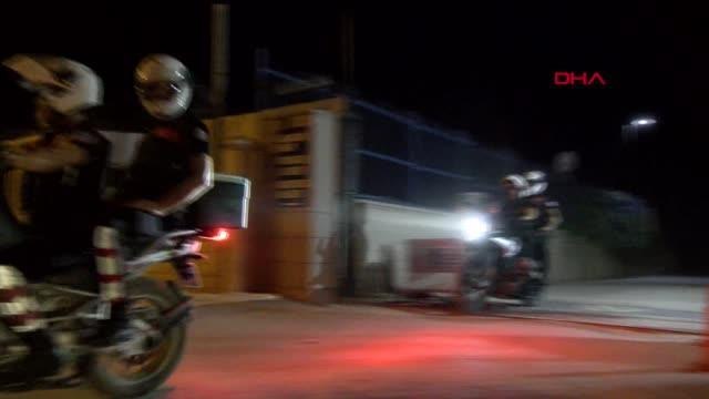 Elazığ haberi! ELAZIĞ'DA MOTOSİKLETLİ YUNUS TİMLERİNİN DEVRİYELERİ SIKLAŞTI; SUÇ ORANLARINDA DÜŞÜŞ YAŞANDI