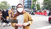 Indonesian Dream Di Dukuh Atas  Gagap Kelola Citayam Fashion Week (1) |BERKAS KOMPAS
