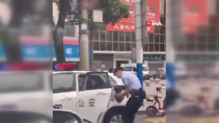 Anaokulunda bıçaklı saldırı: 3 ölü, 6 yaralı