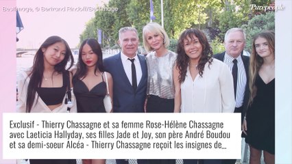 Jade Hallyday fête ses 18 ans : Joy célèbre sa "twin" avec de très belles photos !