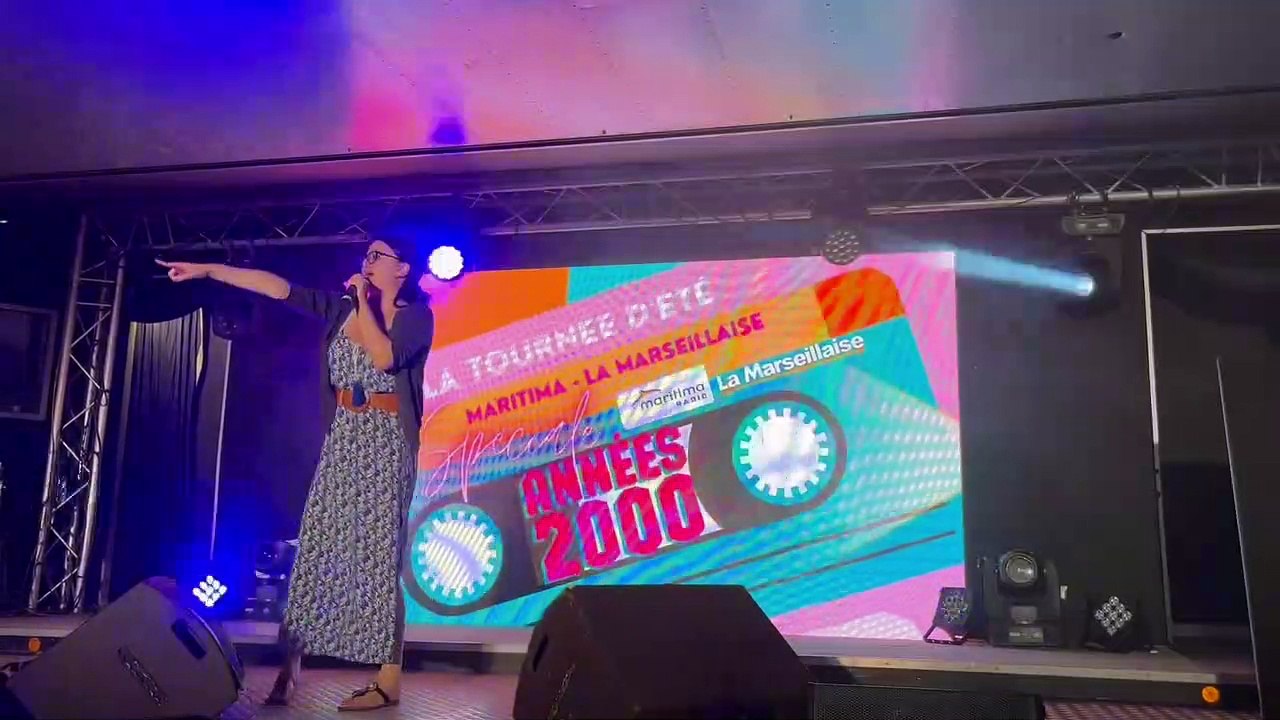 La tournée d'été la Marseillaise à Port de Bouc