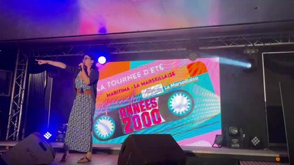 La tournée d'été la Marseillaise à Port de Bouc