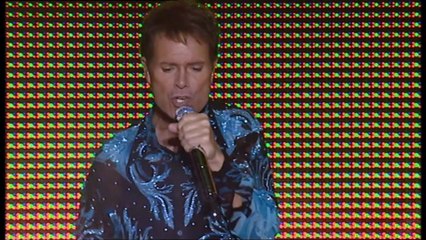 BE-BOP-A-LULA  by Cliff Richard - live performance  2003 HD + lyrics