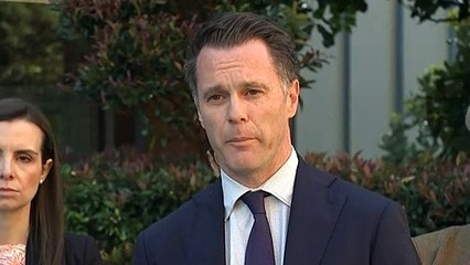 NSW Opposition leader says resignation was right decision