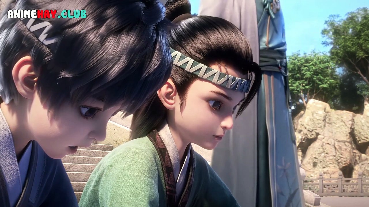 Phim Tru Tiên Tập 2 Full HD Vietsub | Hoạt Hình 3D Trung Quốc Mới Nhất