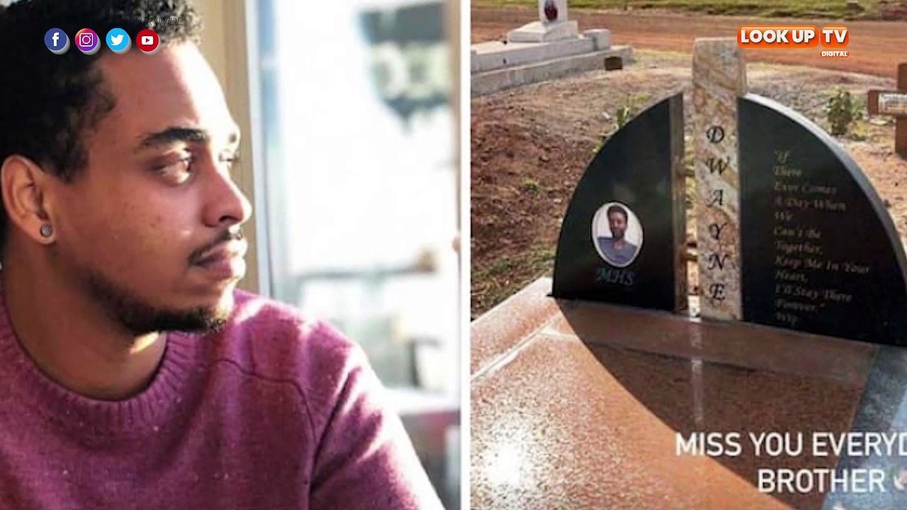 Mwai Kibaki Jr Painfully Pays Tribute to Close Friend