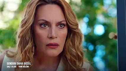 Senden Daha Güzel 9. Bölüm 1. Fragmanı @Senden Daha Güzel
