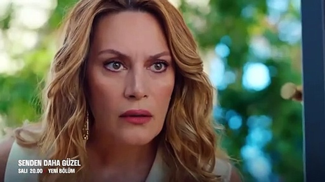Senden Daha Güzel 9. Bölüm 1. Fragmanı @Senden Daha Güzel