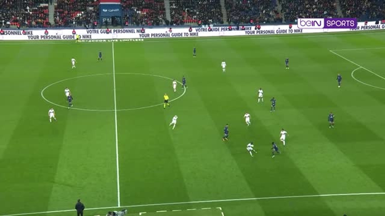 Highlights: Neymars schönste PSG-Tore zum Jubiläum