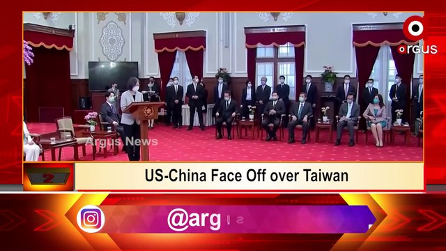 1 PM Headlines | 3 Aug 2022 | Argus News