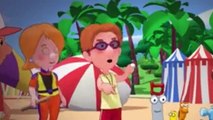 Handy Manny S02E33 A Day At The Beach The Party Dress