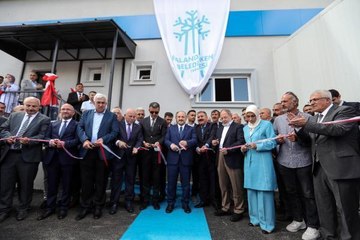 Erzurum haber... Bakan Varank, Erzurum'da süt ürünleri tesisini açtı