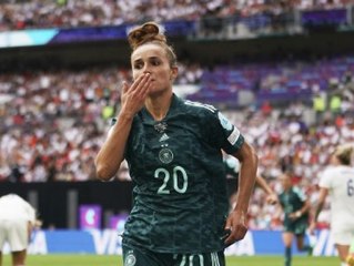 Deutschlands Fußballerinnen sind "Sportlerinnen des Monats"