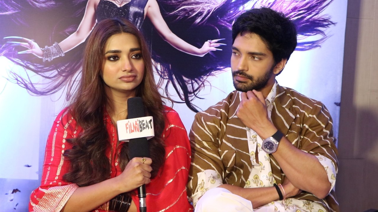Harsh Rajput & Jiya Shankar Exclusive interview | Pishachini | Watchout ...