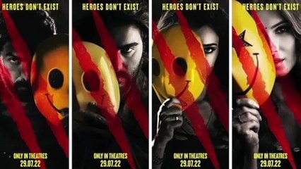 Ek Villain Returns 'Galliyan' remains empty