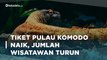 Harga Tiket Naik, 10 Ribu Wisatawan Batal Kunjungi Pulau Komodo | Katadata Indonesia