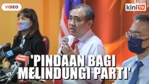 DAP akan cadang lucut wakil rakyatnya yang tak ikut keputusan parti