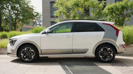 Kia Niro Electrique Extérieur