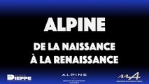 #Alpine/ Alpine c'est Dieppe et Dieppe c'est Alpine !
