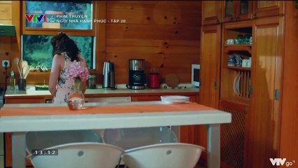 ngôi nhà hạnh phúc tập 20 - VTV3 thuyết minh - phim tho nhi ky - xem phim ngoi nha hanh phuc tap 21