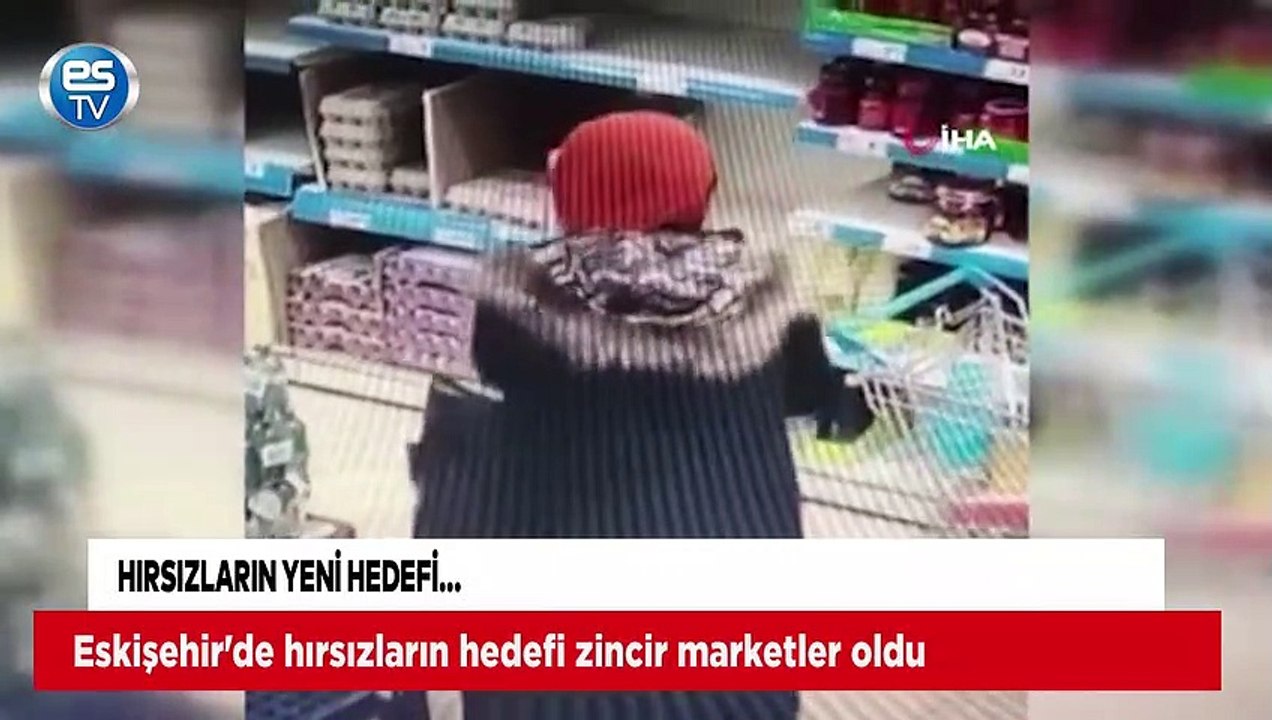 Hırsızların yeni hedefi...