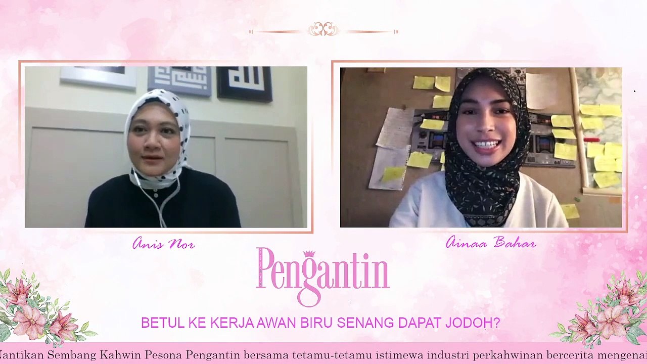 Betul Ke Kerja Di Awan Biru Senang Dapat Jodoh_