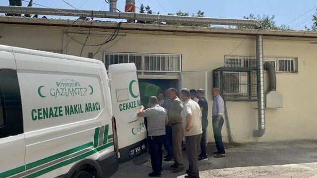 Gaziantep gündem haberleri... GAZİANTEP'TE SİLAHLI KAVGA; 1 ÖLÜ, 5 GÖZALTI