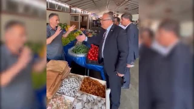 Erzurum gündem: Erzurumlu Esnaf: Pazarda Esnaftan Başka Kimse Yok, Esnaf Ölmüş