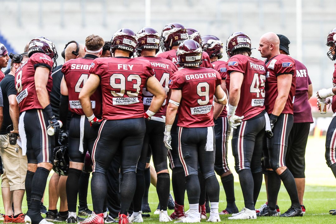 Nächster Sieg: Barcelona Dragons bleiben top in der ELF South