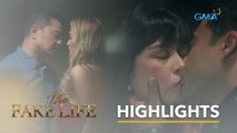 The Fake Life: More than friends ang level ng pag-comfort! | Episode 42 (3/4)