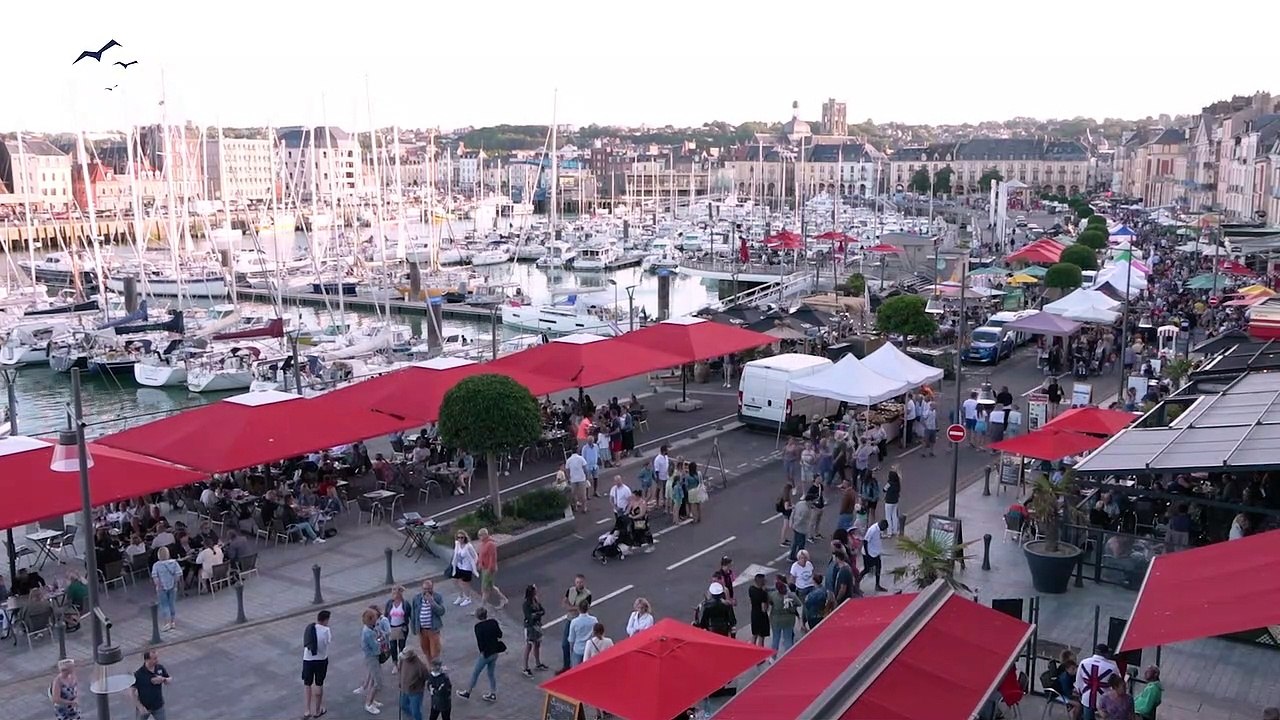 #Mobilité / Dieppe fait le choix de la mobilité douce